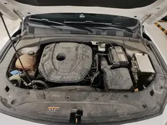 2021 Geely Preface 2.0TD Luxury, белый — фото 20