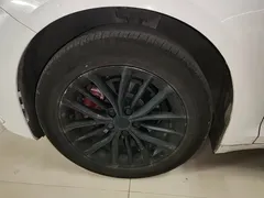 2021 Geely Preface 2.0TD Luxury, белый — фото 23