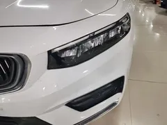 2021 Geely Preface 2.0TD Luxury, белый — фото 24