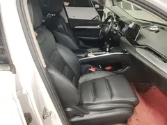 2021 Geely Preface 2.0TD Luxury, белый — фото 25