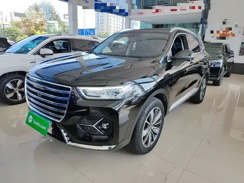 2021 Haval H6 1.5GDIT AT Champion