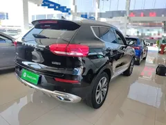 2021 Haval H6 1.5GDIT AT Champion, чёрный — фото 7