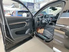 2021 Haval H6 1.5GDIT AT Champion, чёрный — фото 16
