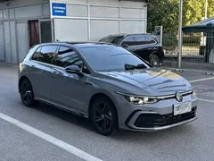 2021 Volkswagen Golf 280TSI DSG R-Line — фото 3