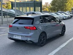 2021 Volkswagen Golf 280TSI DSG R-Line — фото 4