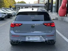 2021 Volkswagen Golf 280TSI DSG R-Line — фото 5