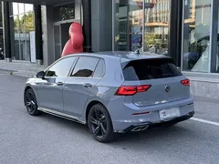 2021 Volkswagen Golf 280TSI DSG R-Line — фото 6