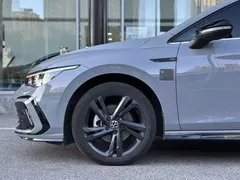 2021 Volkswagen Golf 280TSI DSG R-Line — фото 8