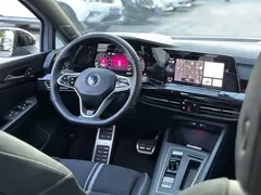 2021 Volkswagen Golf 280TSI DSG R-Line — фото 10