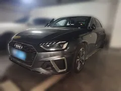 2023 Audi A4L 40 TFSI Fashion Dynamic — фото 1