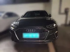 2023 Audi A4L 40 TFSI Fashion Dynamic — фото 2
