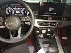 2023 Audi A4L 40 TFSI Fashion Dynamic — фото 5