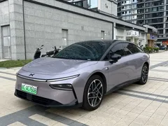 2024 Xpeng P7+ Ultra Long Range Max — фото 1