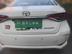 2021 Toyota Corolla TNGA 1.5L CVT Elite, белый — фото 3