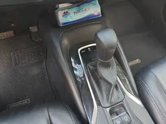2021 Toyota Corolla TNGA 1.5L CVT Elite, белый — фото 10