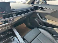 2023 Audi A4L 40 TFSI quattro Luxury Sport, белый — фото 11