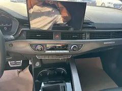 2023 Audi A4L 40 TFSI quattro Luxury Sport, белый — фото 12