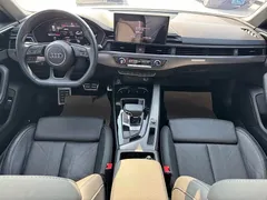 2023 Audi A4L 40 TFSI quattro Luxury Sport, белый — фото 16