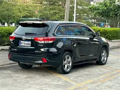 2021 Toyota Highlander 2.0T 4WD Premium 7, чёрный — фото 5