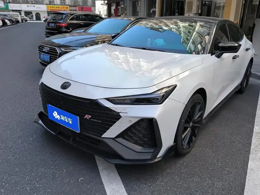 2023 Changan UNI-V 2.0T Lingsu
