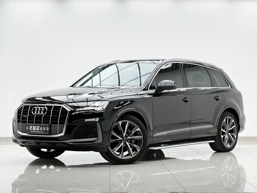 2021 Audi Q7 55 TFSI quattro S line Sport