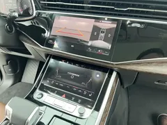 2021 Audi Q7 55 TFSI quattro S line Sport, чёрный — фото 12