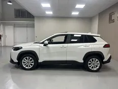 2023 Toyota Frontlander 2.0L CVT Leading, белый — фото 7