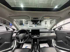 2023 Toyota Frontlander 2.0L CVT Leading, белый — фото 10