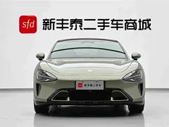 2024 Xiaomi SU7 RWD Long Range Smart Driving, зелёный — фото 2