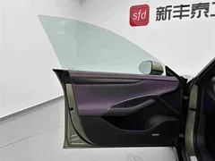 2024 Xiaomi SU7 RWD Long Range Smart Driving, зелёный — фото 8