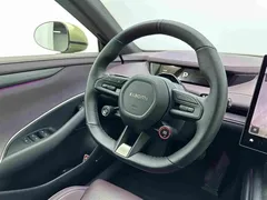 2024 Xiaomi SU7 RWD Long Range Smart Driving, зелёный — фото 9