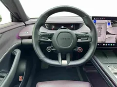 2024 Xiaomi SU7 RWD Long Range Smart Driving, зелёный — фото 10