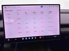 2024 Xiaomi SU7 RWD Long Range Smart Driving, зелёный — фото 11