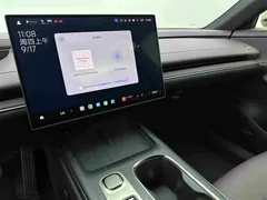 2024 Xiaomi SU7 RWD Long Range Smart Driving, зелёный — фото 12