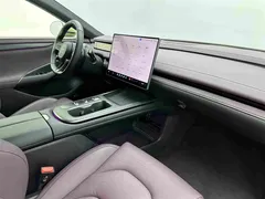 2024 Xiaomi SU7 RWD Long Range Smart Driving, зелёный — фото 17