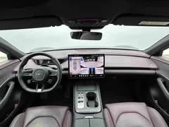 2024 Xiaomi SU7 RWD Long Range Smart Driving, зелёный — фото 18