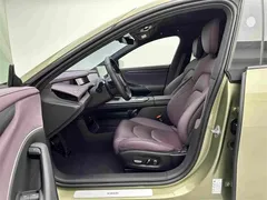 2024 Xiaomi SU7 RWD Long Range Smart Driving, зелёный — фото 19