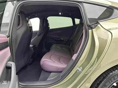 2024 Xiaomi SU7 RWD Long Range Smart Driving, зелёный — фото 20