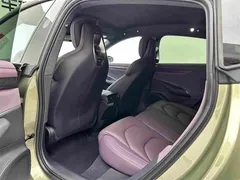 2024 Xiaomi SU7 RWD Long Range Smart Driving, зелёный — фото 21