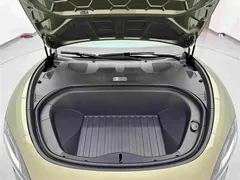 2024 Xiaomi SU7 RWD Long Range Smart Driving, зелёный — фото 26