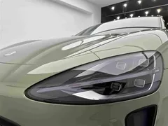 2024 Xiaomi SU7 RWD Long Range Smart Driving, зелёный — фото 28