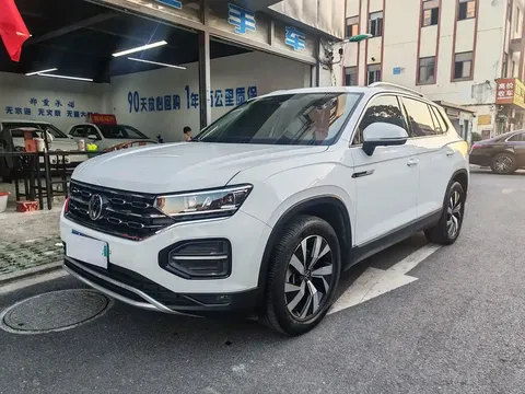 2022 Volkswagen Tayron 330TSI 2WD Luxury Smart Connect