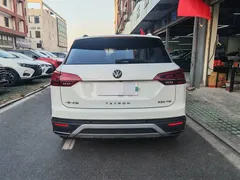 2022 Volkswagen Tayron 330TSI 2WD Luxury Smart Connect, белый — фото 9