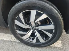 2022 Volkswagen Tayron 330TSI 2WD Luxury Smart Connect, белый — фото 11