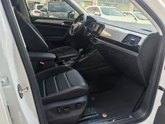 2022 Volkswagen Tayron 330TSI 2WD Luxury Smart Connect, белый — фото 18