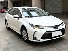 2023 Toyota Corolla 1.2T Pioneer, белый — фото 1