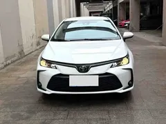 2023 Toyota Corolla 1.2T Pioneer, белый — фото 2