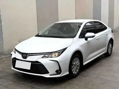 2023 Toyota Corolla 1.2T Pioneer, белый — фото 3