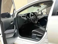 2023 Toyota Corolla 1.2T Pioneer, белый — фото 4