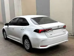2023 Toyota Corolla 1.2T Pioneer, белый — фото 6